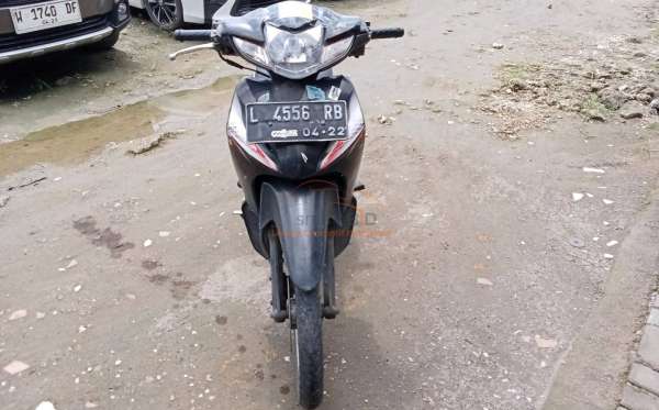 HONDA REVO