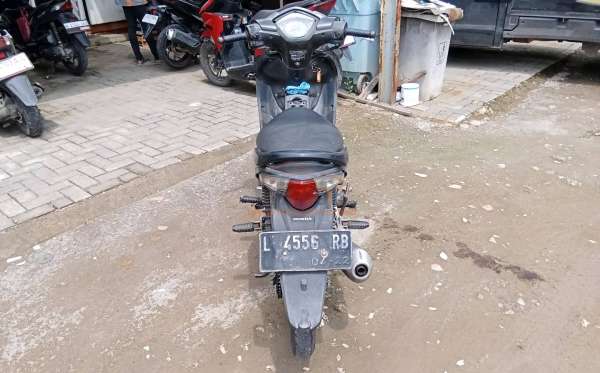 HONDA REVO
