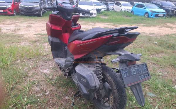 HONDA VARIO 160 ABS