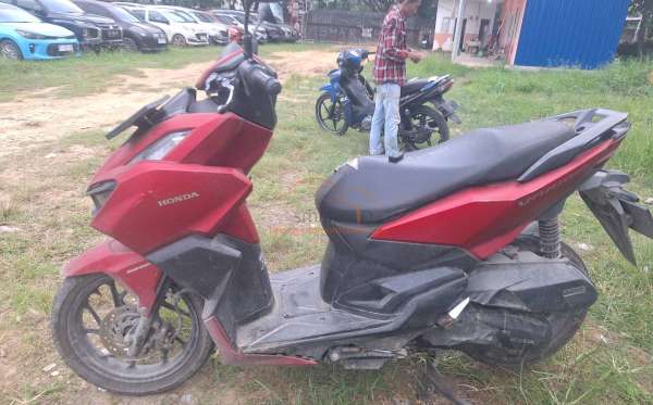 HONDA VARIO 160 ABS