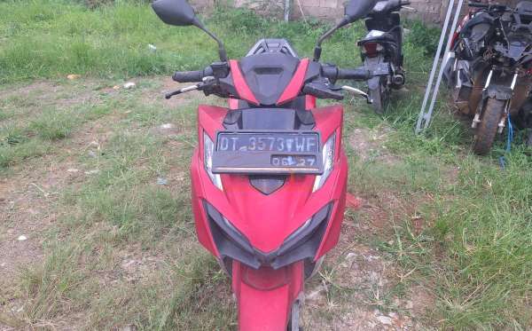HONDA VARIO 160 ABS