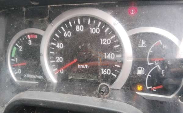 MITSUBISHI  FE  75 SHDX