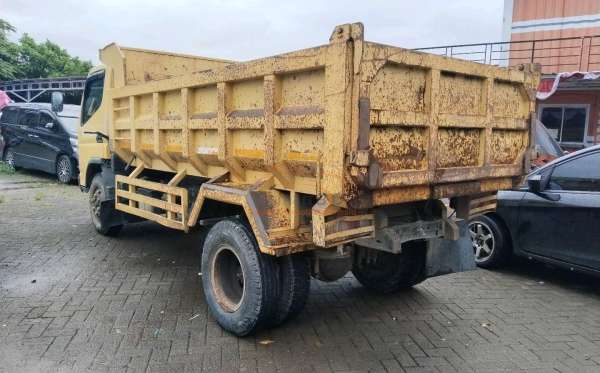 MITSUBISHI  FE  75 SHDX