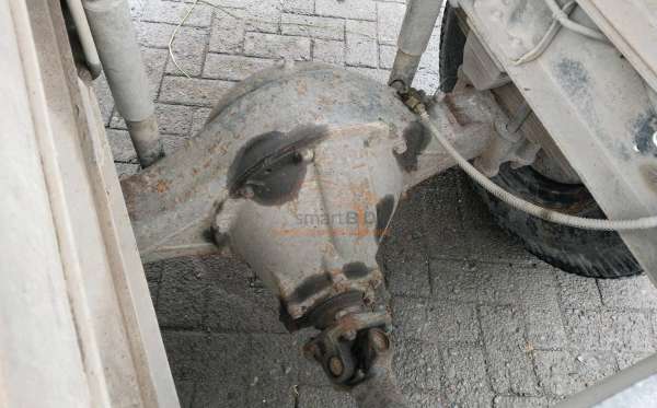 MITSUBISHI  FE  75 SHDX