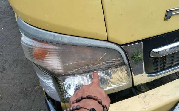 MITSUBISHI  FE  75 SHDX