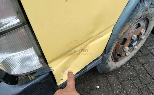 MITSUBISHI  FE  75 SHDX