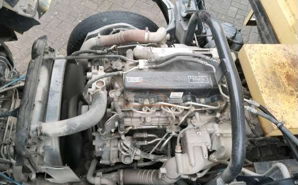 MITSUBISHI  FE  75 SHDX