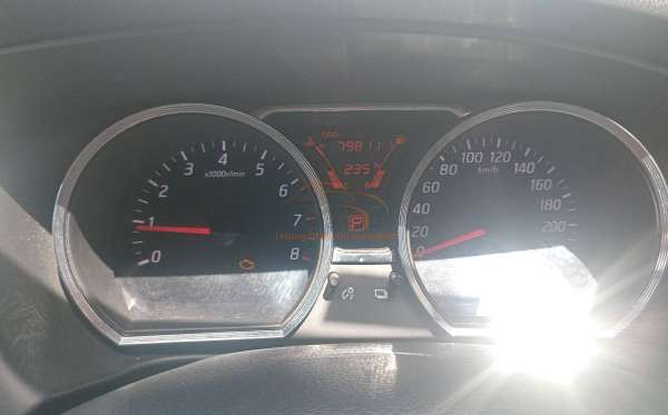 NISSAN  GRAND LIVINA  1.5 SV