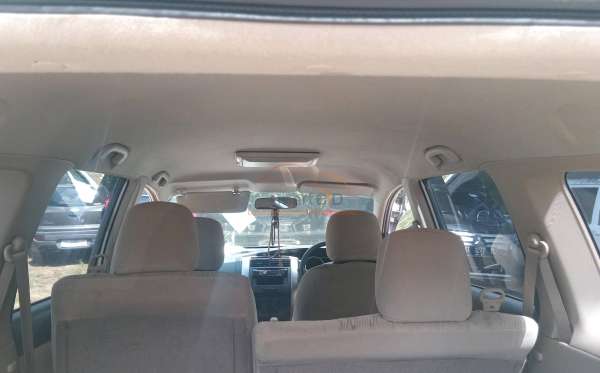 NISSAN  GRAND LIVINA  1.5 SV