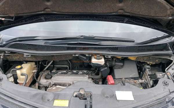 TOYOTA ALPHARD S 2.4