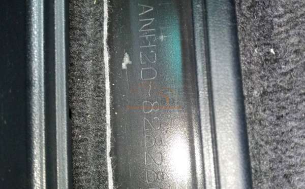 TOYOTA ALPHARD S 2.4