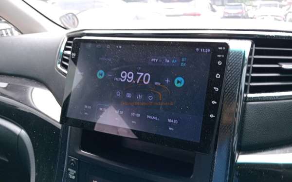 TOYOTA ALPHARD S 2.4