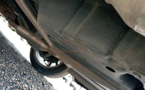 TOYOTA ALPHARD S 2.4