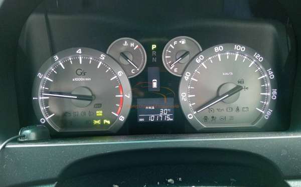 TOYOTA ALPHARD S 2.4