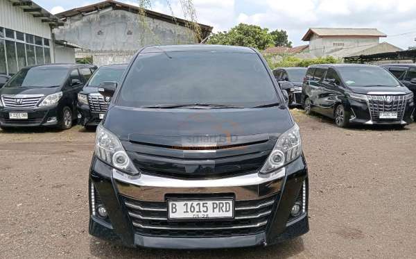 TOYOTA ALPHARD S 2.4
