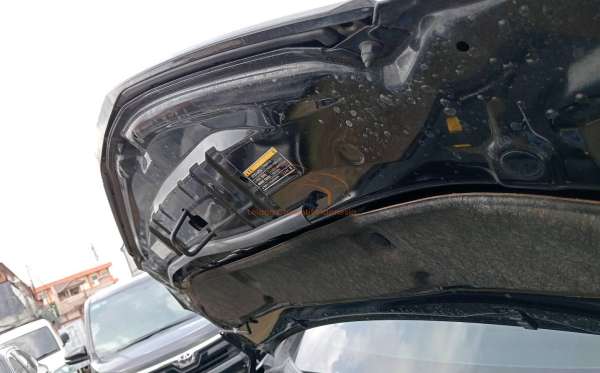 TOYOTA ALPHARD S 2.4