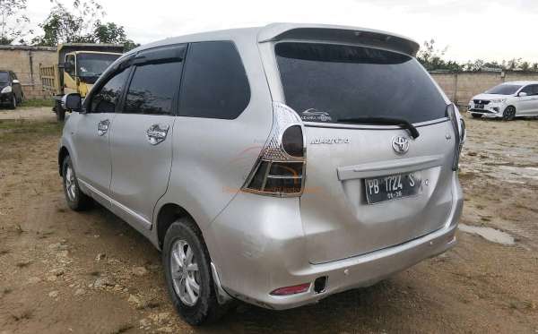 TOYOTA  AVANZA  1.3 G