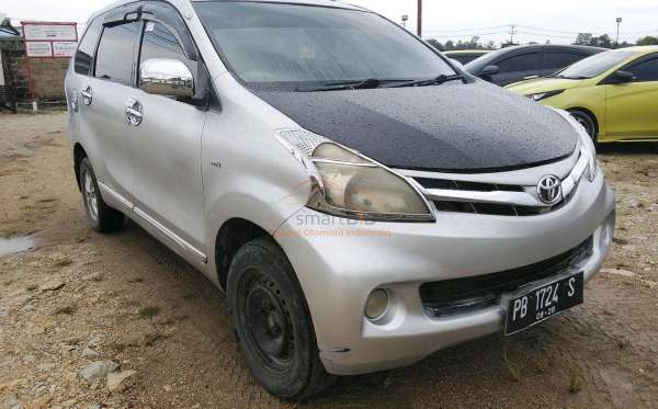 TOYOTA  AVANZA  1.3 G