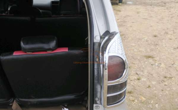 TOYOTA  AVANZA  1.3 G