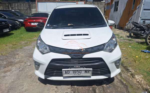 TOYOTA CALYA