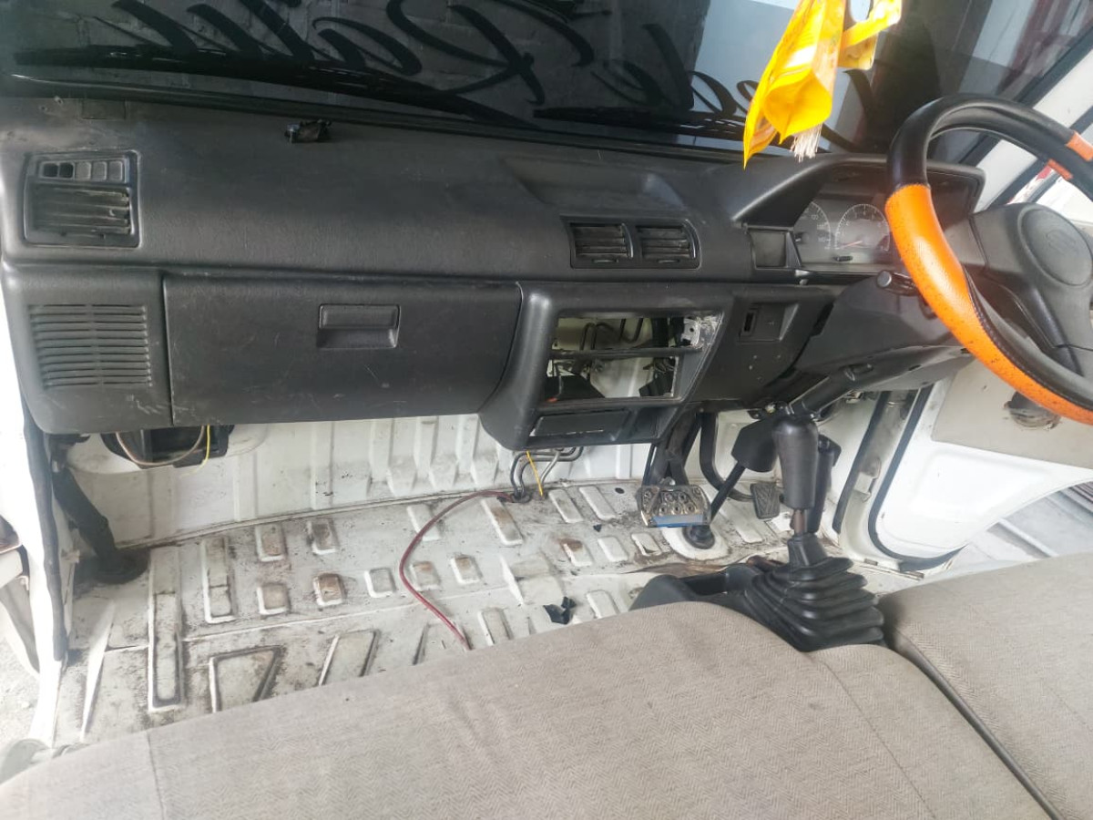 SUZUKI FUTURA PICK UP FD