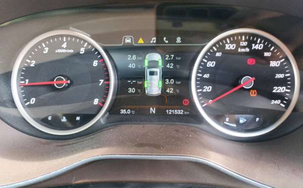 WULING 1.8L