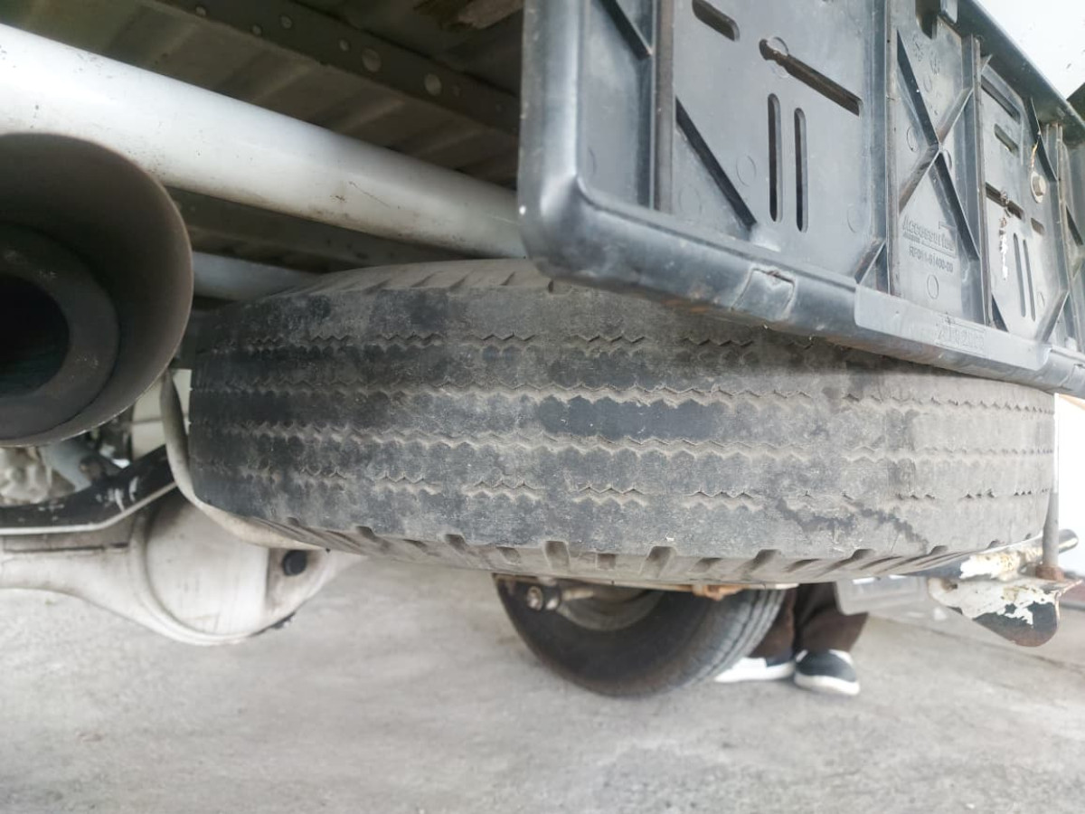 SUZUKI FUTURA PICK UP FD