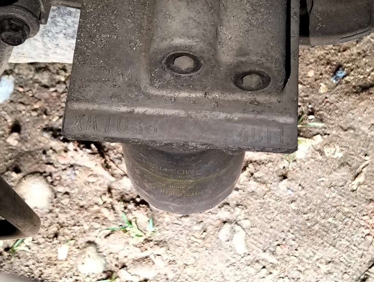 MITSUBISHI OUTLANDER SPORT 2.0L PX