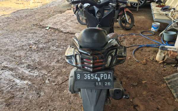 YAMAHA NMAX NON ABS