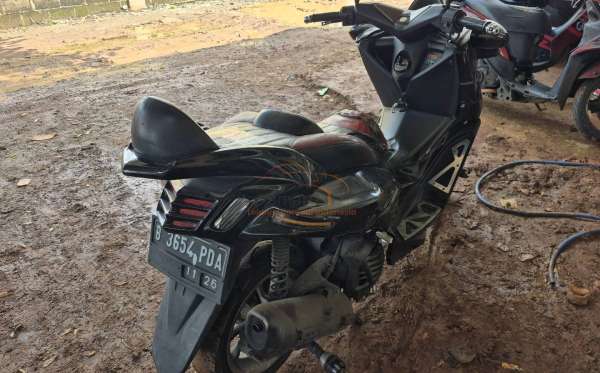 YAMAHA NMAX NON ABS