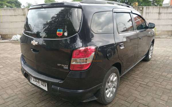 CHEVROLET SPIN 1.5 LTZ