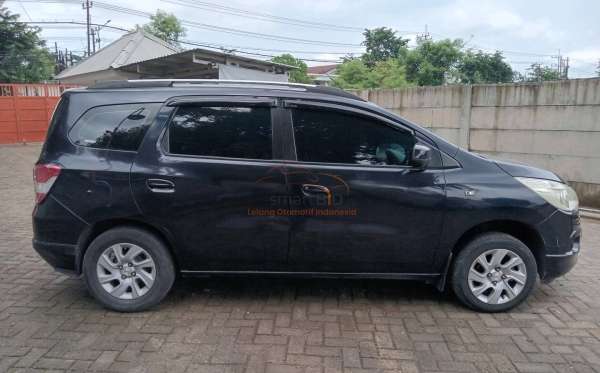 CHEVROLET SPIN 1.5 LTZ