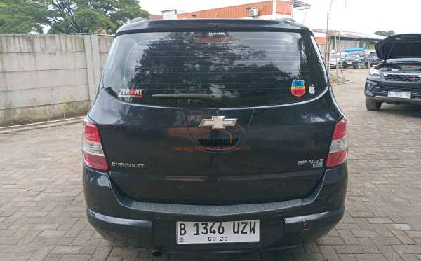 CHEVROLET SPIN 1.5 LTZ