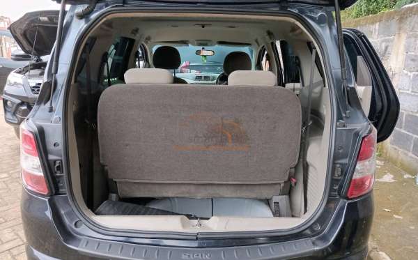 CHEVROLET SPIN 1.5 LTZ