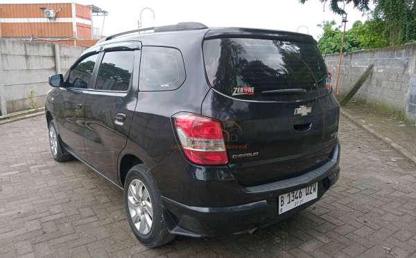 CHEVROLET SPIN 1.5 LTZ