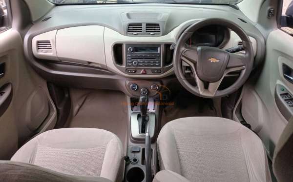 CHEVROLET SPIN 1.5 LTZ