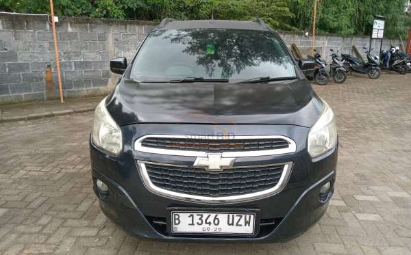 CHEVROLET SPIN 1.5 LTZ