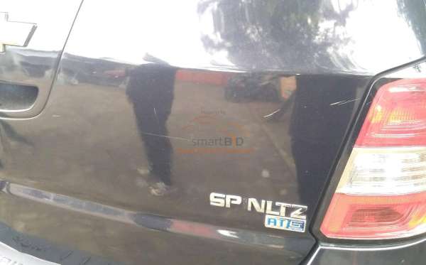 CHEVROLET SPIN 1.5 LTZ