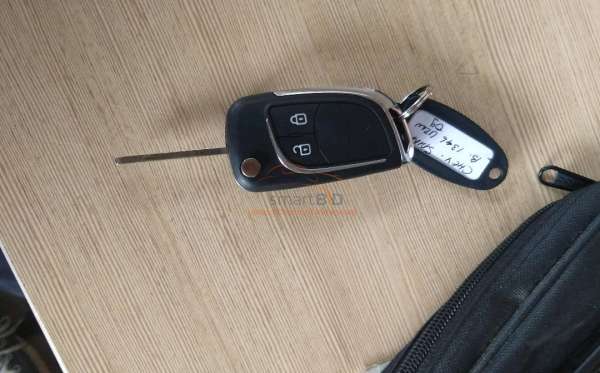 CHEVROLET SPIN 1.5 LTZ