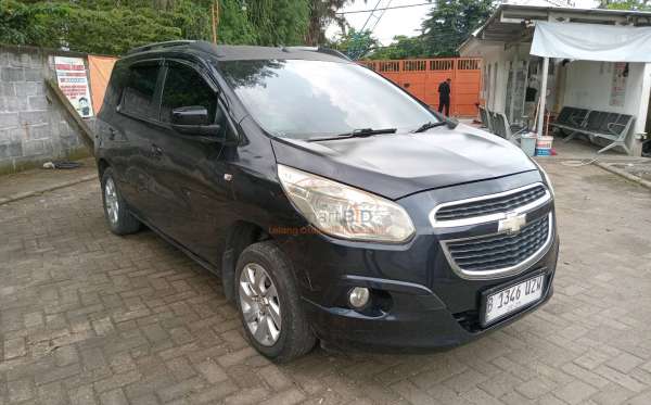 CHEVROLET SPIN 1.5 LTZ