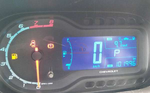 CHEVROLET SPIN 1.5 LTZ