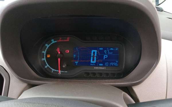 CHEVROLET SPIN 1.5 LTZ