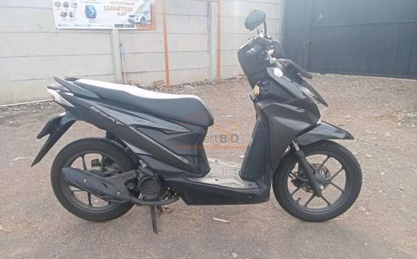 HONDA BEAT