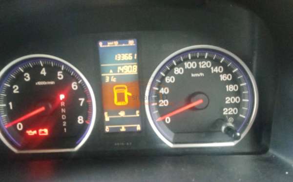 HONDA  CR-V  RE1 2WD 2.4 A/T