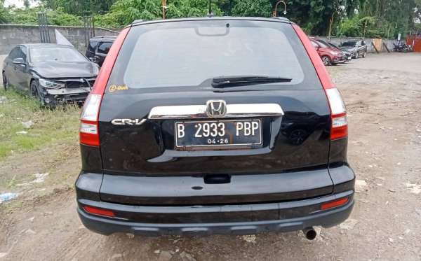 HONDA  CR-V  RE1 2WD 2.4 A/T