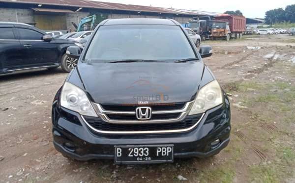 HONDA  CR-V  RE1 2WD 2.4 A/T