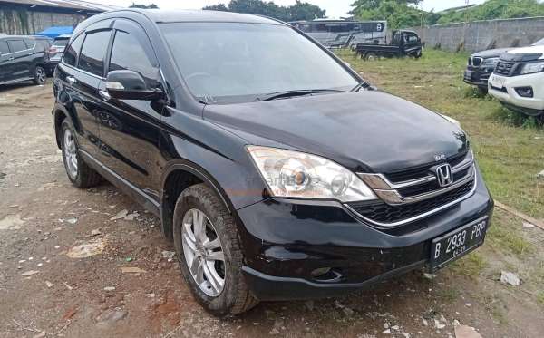 HONDA  CR-V  RE1 2WD 2.4 A/T