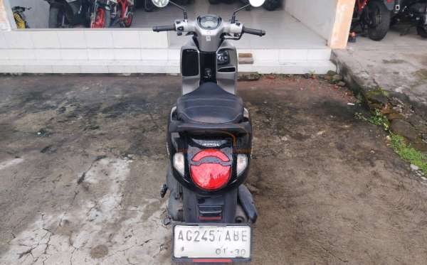 HONDA  SCOOPY