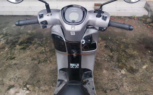 HONDA  SCOOPY