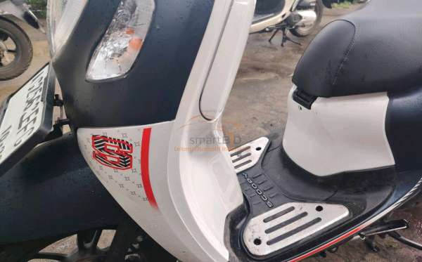 HONDA  SCOOPY